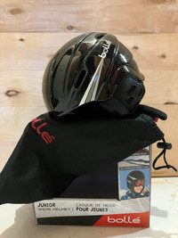 Junior snow helmet 