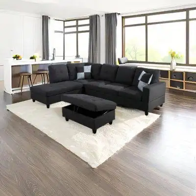 Sectional Sofa, View more