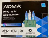 NOMA outdoor 70 mini LED lights