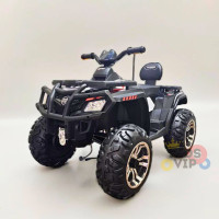 Kids NEW ATV Quads 24V AWD 4x4 w/ Rubber Wheels & Bluetooth