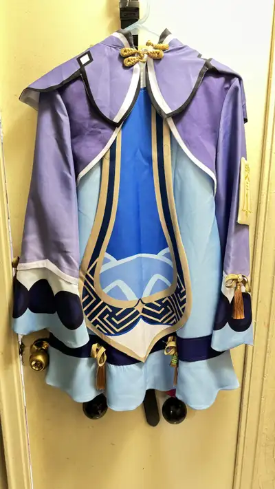 Qi Qi Genshin Impact Cosplay, View more