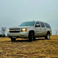 2008 Chev Suburban 4x4