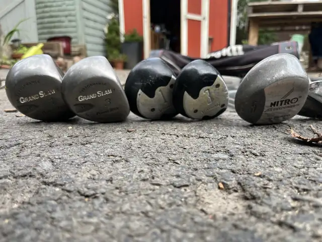 Golf clubs in Golf in City of Halifax - Image 9