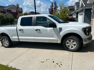 2023 Ford F 150 XLT