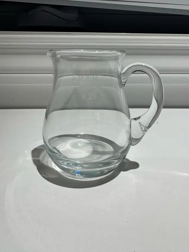 0.2L small bistro pitcher449046412285061120