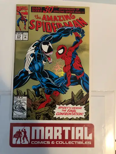 Amazing Spider-man #375 comic $60 OBO, View more