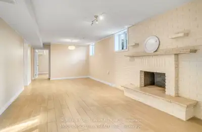 Basement apartment for rent in Mississauga