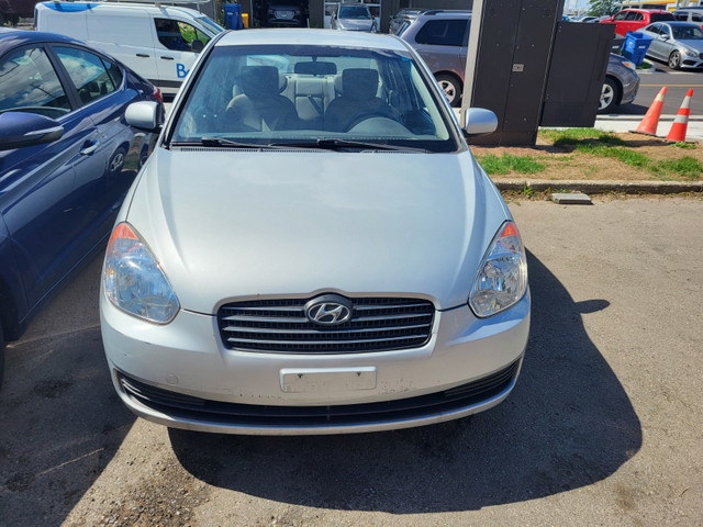 2010 Hyundai Accent 1.8L 4Dr. Sedan Automatic in Cars & Trucks in Mississauga / Peel Region - Image 2