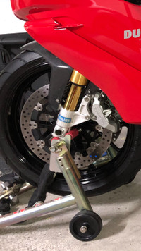 Ducati OEM Brembo Brakes Front Rotors Set Discs 848evo,749r,999s