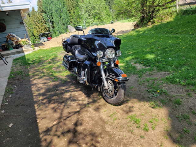 Harley Ultra Classic in Touring in Nelson