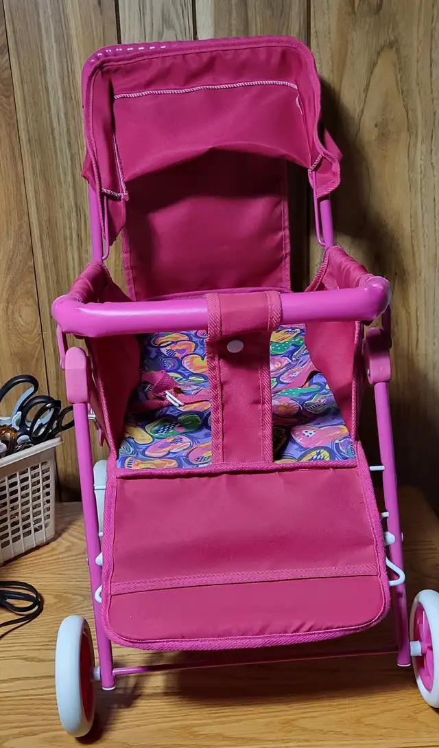 Toy Stroller for Dolls in Toys in Peterborough - Image 6