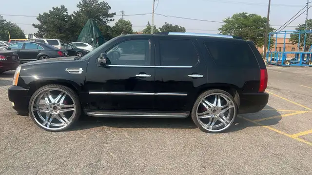 2007 Cadillac Escalade