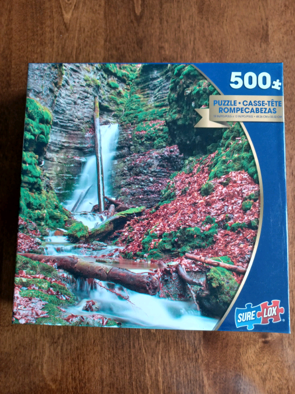 Multiple Puzzles in Toys & Games in Ottawa - Image 7