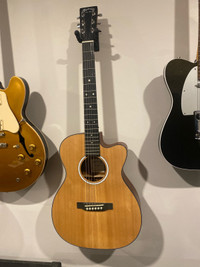Martin acoustic/electric 
