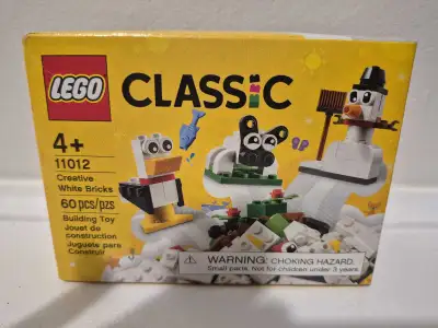 New Lego Set - 11012, View more