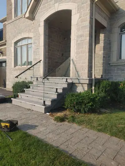 Factory to Front Porch – Custom Aluminum Railings, View more