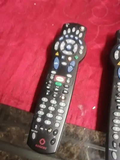 Universal remote controls $5 each, View more