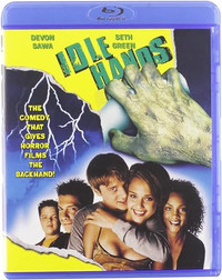 Wanted: Idle Hands Blu-ray