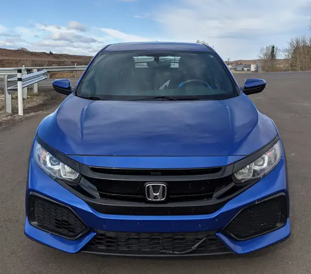 2017 Honda Civic Hatcback552944977964574721