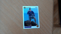 Carte Hockey (4) Doug Weight RECRUE 1991-92 différentes  (4739)