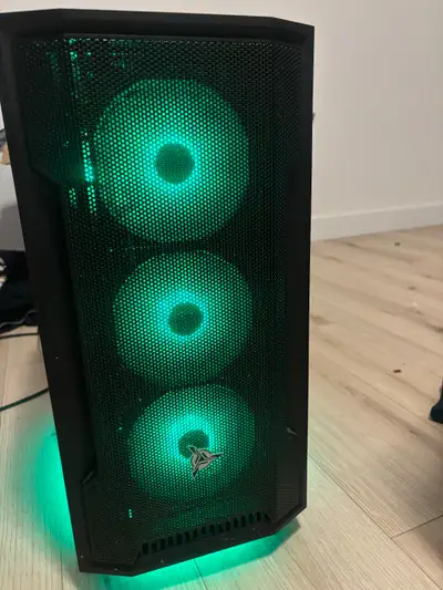 Gaming PC for sale has a Geforce RTX 3060 graphics card - $800, View more