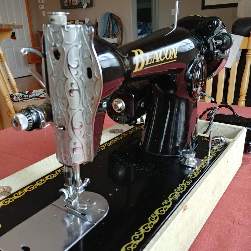 Beacon Sewing Machine for sale  
