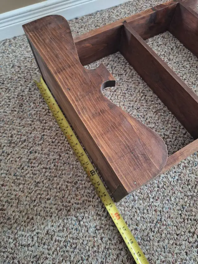 23" Stained Shelf in Bookcases & Shelving Units in North Bay - Image 7