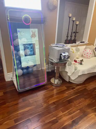 PHOTOBOOTH RENTAL SPECIAL! Book Now & Get a FREE 360 Booth OR Audio Guest Book! Make your next event...
