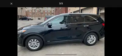 KIA Sorento 2019 Ex 2.4l Clean inside and out Well maintained – regular oil changes and service Smoo...
