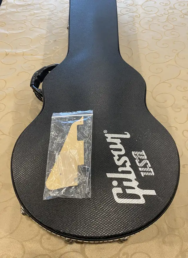 2007 Gibson Les Paul Standard Premium Plus Top 50's Neck Guitar in Guitars in Markham / York Region - Image 8