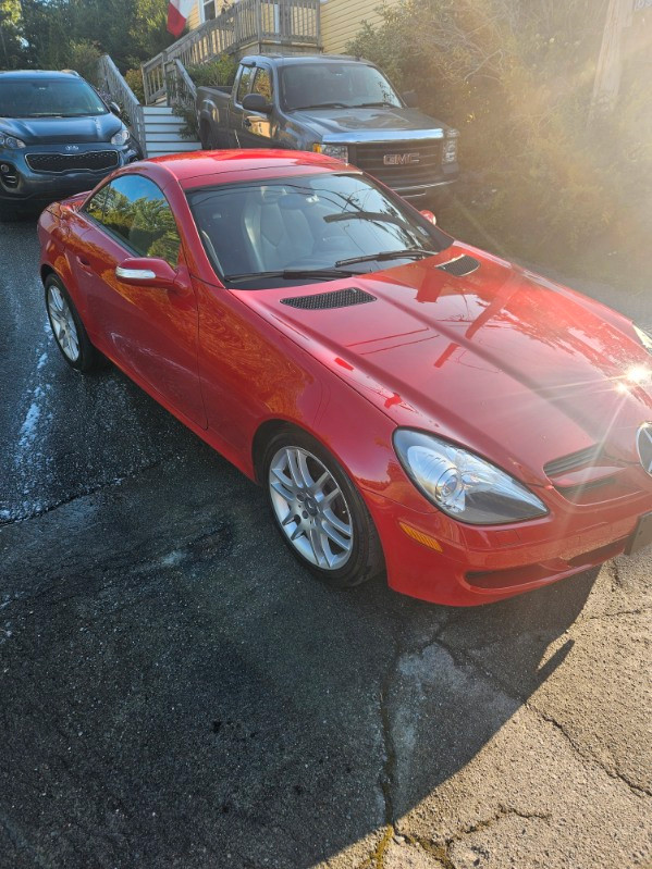 Mint 2007 Mercedes SLK 280 in Cars & Trucks in City of Halifax