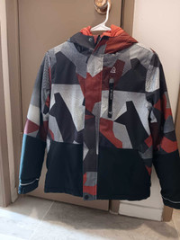 Boy's Winter Jacket - Size 14-16