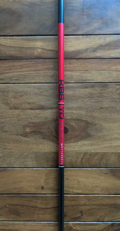 NEW KBS TD 60g Driver Shaft, X-Stiff, View more