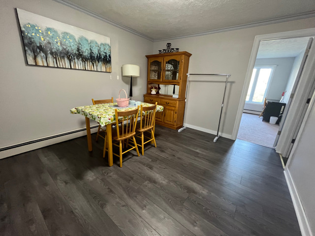 One bedroom with a bathroom separate entrance for rent from June in Long Term Rentals in Charlottetown - Image 2