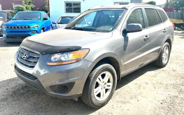 2010 Hyundai Santa Fe GL