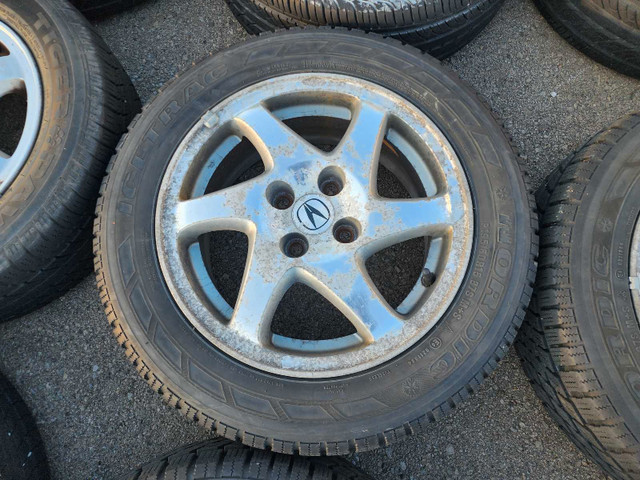 ACURA GSR BLADES in Tires & Rims in Hamilton - Image 3