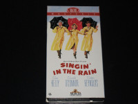 Singin' in the rain (1952) Cassette VHS