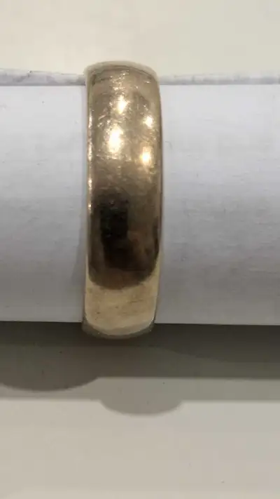 men's wedding band , View more