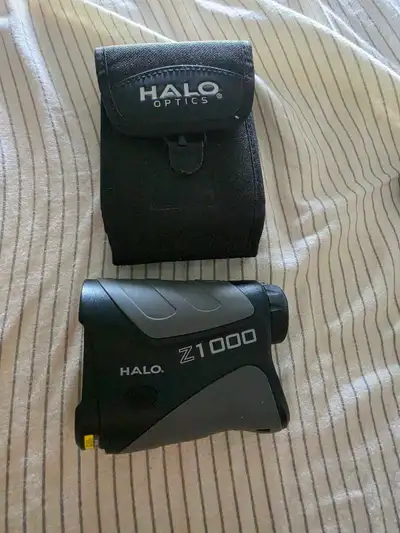 Halo Z1000 Range Finder, View more