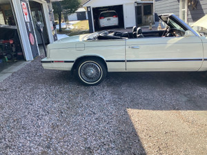 1982 Chrysler Le Baron
