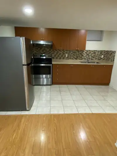 Private room for rent in spacious basement For girls only No parking Utilities included