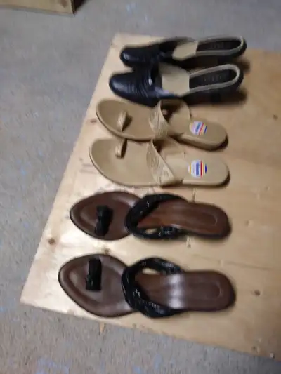 Women's shoes, flipflops, handbags, jewellory and clothing, View more