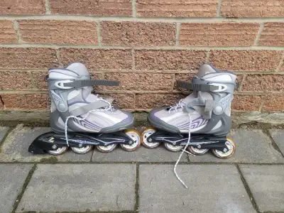 airwalker roller blades inline skate US6 Women 7 EU39, View more