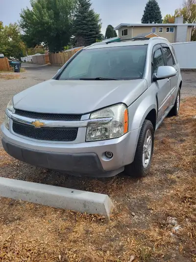 Equinox is free just pay for the new parts package as I dont have time to work on it. Used 2006 Chev...