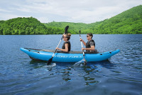 Kayak gonflable 2 places Bestway