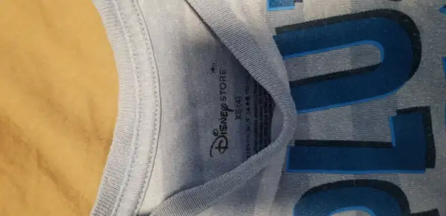 Disney tops in Clothing - 4T in Markham / York Region - Image 3