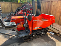 KUBOTA KC 70 AVAILABLE FOR RENT