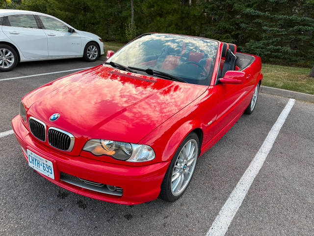 BMW CONVERTIBLE in Cars & Trucks in Oakville / Halton Region - Image 3