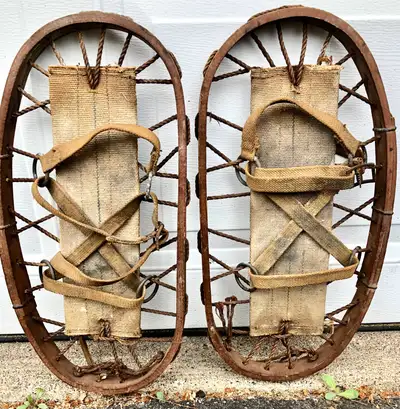 Snowshoes , View more