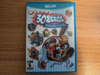 30 Great Games - WiiU